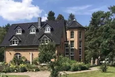 Image de Penthouse Bernd im Waldschlösschen Direkt am See