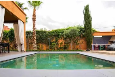 Image de Magnifique villa 4 chambres sur Marrakech