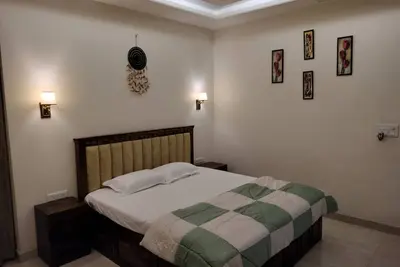 Happy Feet located at a green lush location at just 15 mins away from Expo Mart