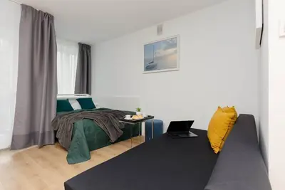 Bruna 2 | Elegant Studio | Air Conditioning