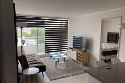 Image de Departamento con Amplio Balcón a Metros de la Playa