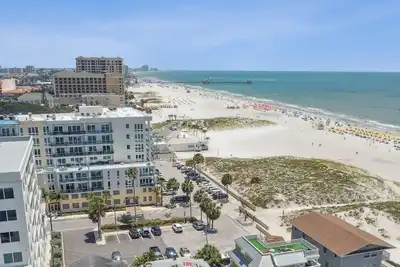 Image de Clearwater Beach Cottages 13&15h/Steps to Beach!