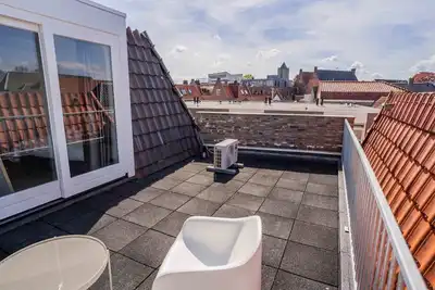Image de Exclusive 70m² Apartment with Terrace (We-39-E)