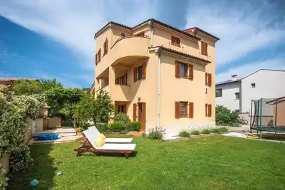 Image de Appartement de vacances Vinkuran pour 1 - 6 personnes avec 3 chambres Ă coucher - Appartement de vac