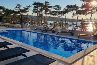 Image de Appartement de vacances Silo pour 1 - 2 personnes avec 1 chambre à coucher - Appartement de vacances