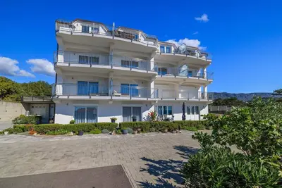 Image de Appartement de vacances pour 4 personnes env. 50 qmà Crikvenica, Baie de Kvarner (Crikvenica et environs)
