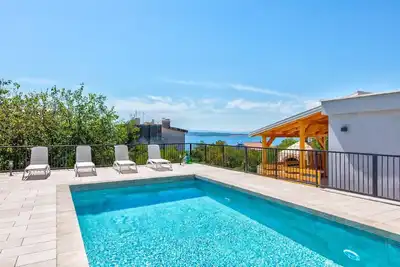 Image de Appartement de vacances pour 5 personnes env. 70 qmà Crikvenica, Baie de Kvarner (Crikvenica et environs)