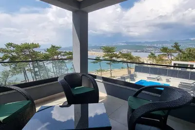 Image de Appartement de vacances Silo pour 1 - 2 personnes avec 1 chambre à coucher - Appartement de vacances