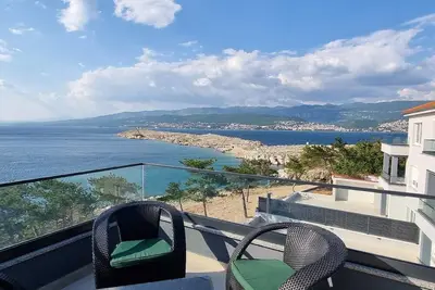 Image de Appartement de vacances Silo pour 1 - 2 personnes avec 1 chambre à coucher - Appartement de vacances
