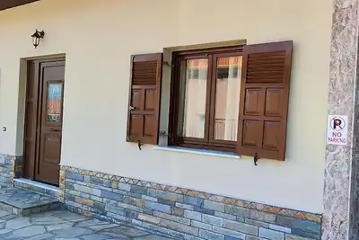 Image de Appartement de vacances Kalabaka pour 1 - 5 personnes avec 2 chambres à coucher - Logement de vacanc
