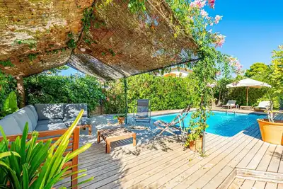Image de Maison de vacances Campos pour 1 - 4 personnes avec 3 chambres Ă coucher - Maison de vacances