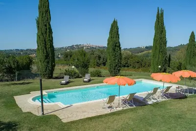 Image de Il Pascolo, San Gimignano, Siena and Chianti