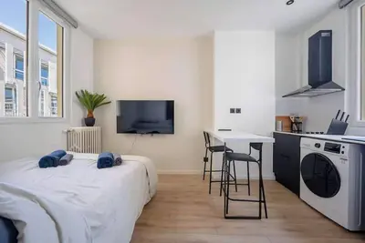 Image de Studio Renove aux portes de Paris