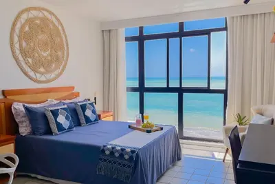 Image de Flat PĂ© na Areia Golden Beach