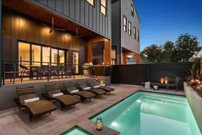 Image de Peaceful Bywater Home | Heated Pool | Quiet Stay