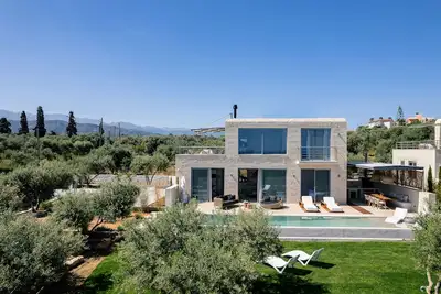 Image de * Twin Oasis: Brand new villas with heated pool, view and garden *