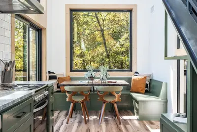 Image de The Grasshopper Treehouse, Hot Tub, Sleeps 6