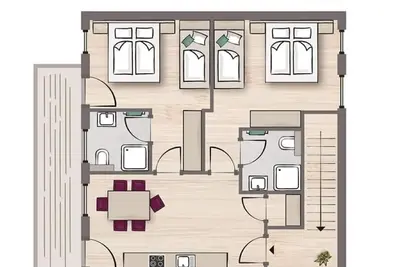 Image de Panoramablick - Appartement Bergpanorama