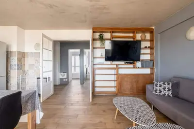 Image de 3 Bedroom Apartment in Villejuif