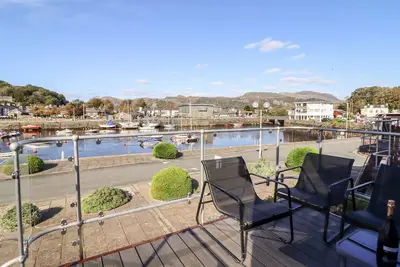 Image de Sea Breeze, pet friendly, character holiday cottage in Porthmadog