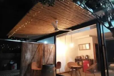 Image de El Boldo, Cabaña Matrimonial con Vista al Viñedo