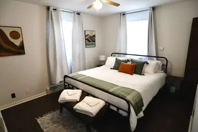 Image de 2br/1ba Cozy Retreat near Timberline slopes