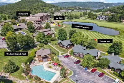 Image de Old Kinderhook Cottage, Golf Club & Spa.