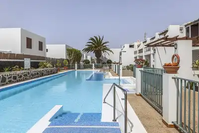 Image de Maison du Village | Appartement à Lanzarote - Espagne