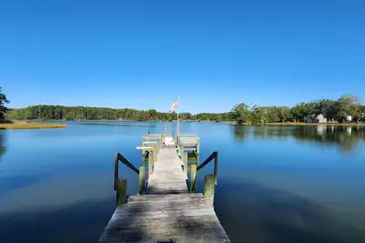 Image de Visit waterfront Camp Belle Haven now!