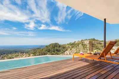 Image de Can Jordi - Villa with seaview