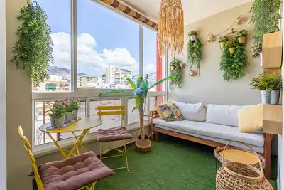 Image de Bonito piso en el centro de Torremolinos, Málaga. ¡Ideal para unas vacaciones! \n