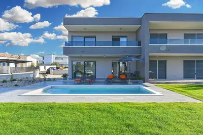 Image de Villa 2203\/57841 (Istria - Peroj), 500m from the beach