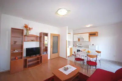 Apartment Andrea - 1 (Kvarner - Njivice)