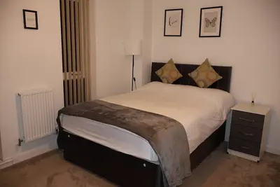 Image de Modern home in Birmingham