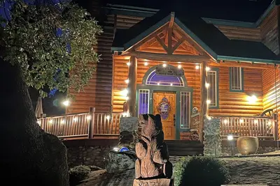 Image de Black Bear Lodge-Lake Area