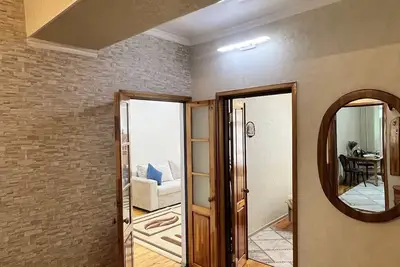 Image de 2-room apartments near Bishkek Park Mall