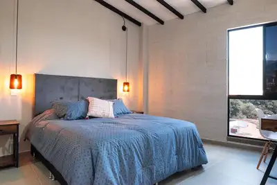Image de *¡Brand New Amazing View Flat Laureles / Estadio! *