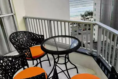Image de Pé na Areia, Melhor Localização. Ap Encantador!