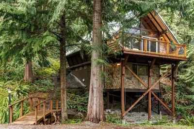 Image de Unique Alpine Chalet