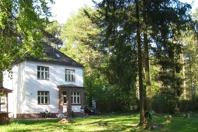 Image de Villa by the lake near Berlin