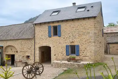 Image de La Maison Bleue 4/6 personnes