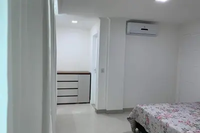 Image de Apartamento Aconchegante Com Vista Para o Mar