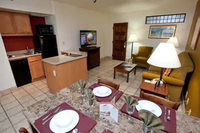 Image de One of Sedona's Best Vacation Resorts. Los Abrigados 2br. Fantastic Amenities.