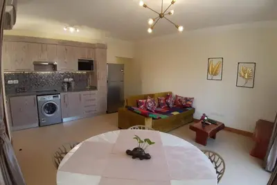 Image de 2 Bedrooms Apartment Garden View in Villa D60
