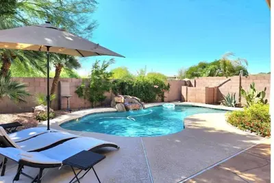 Image de Peaceful Scottsdale Home