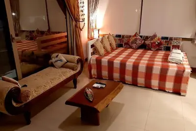 Image de Studio with Sea View in VillaD60