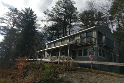 Image de Monthly Rental in Woodstock, Nh! Close To Loon, Cannon, Bretton Woods! Yay Snow