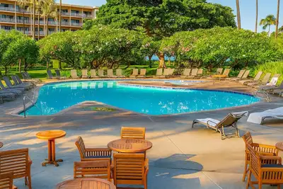 Image de Lahaina Beach Getaway Destination! Steps from Ka'anapali Surf Club, Pool