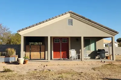 Image de Guest house with total private entrance
