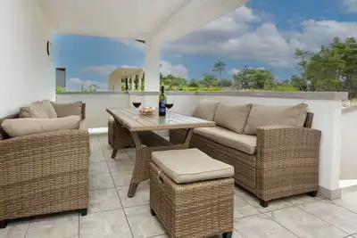 Image de Appartements Cupic (29788-A1) - Vir - île de Vir